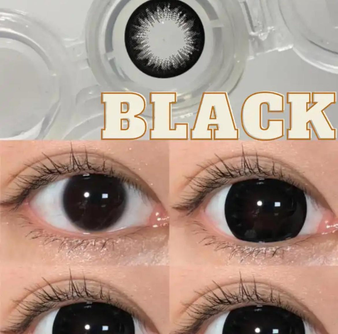 Black lenses