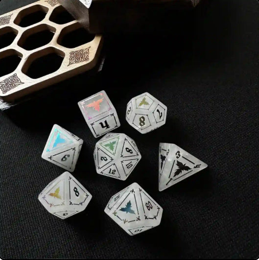 Luna – Quartz Stone and Chromatic Numbers Full set with Box (Limited Edition) - Sync®