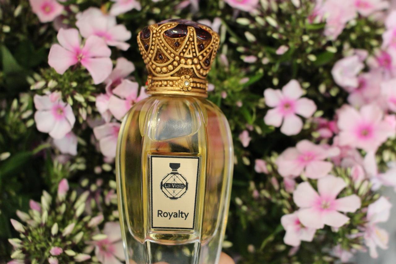 Royalty Perfume - Sync®