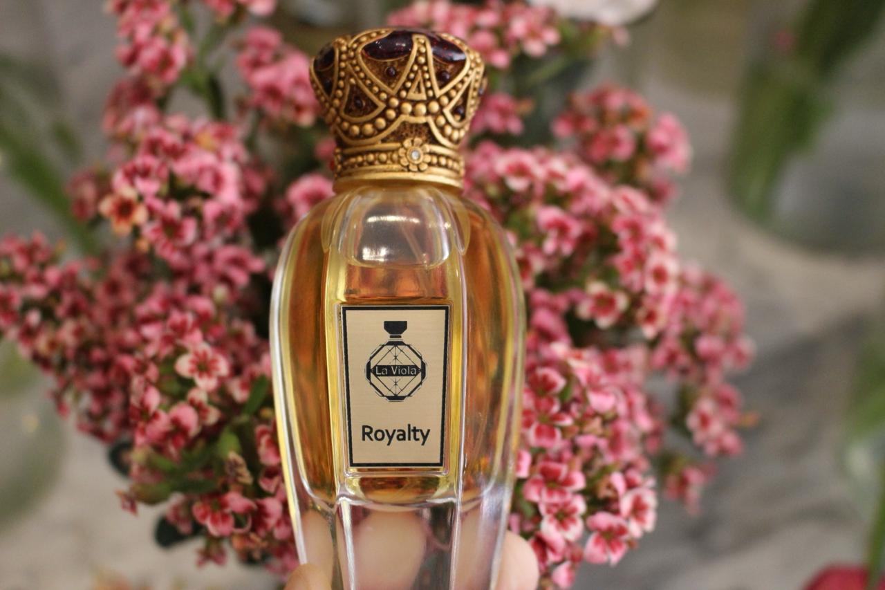 Royalty Perfume - Sync®