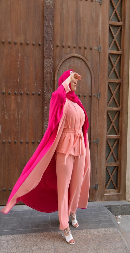 Barbie abaya set